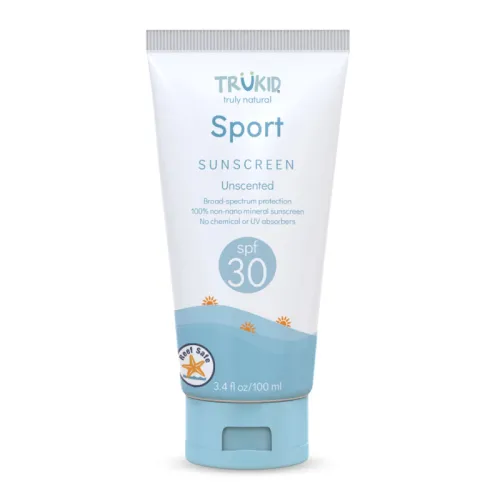 Trukid Sport Spf 30 Water Resistant Güneş Kremi 100mL