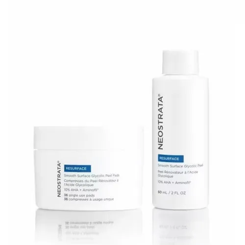 Neostrata Resurface Cilt Pürüzsüzleştirici ve Arındırıcı Bakım SETİ