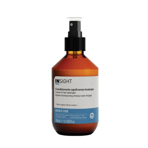 Insight Daily Use Durulanmayan Saç Açıcı Sprey 150 ml