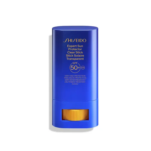 Shiseido Expert Sun Protector Clear Stick SPF50 20 gr