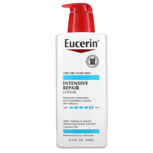 Eucerin Intensive Repair Lotion 500 ml