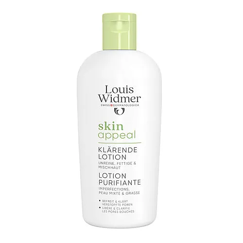 Louis Widmer Skin Appeal Arındırıcı Losyon 150 ml