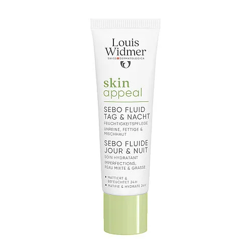 Louis Widmer Skin Appeal Gündüz ve Gece Bakım Kremi 30 ml