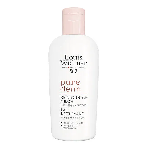 Louis Widmer Tüm Ciltler İçin Temizleme Sütü 200 ml