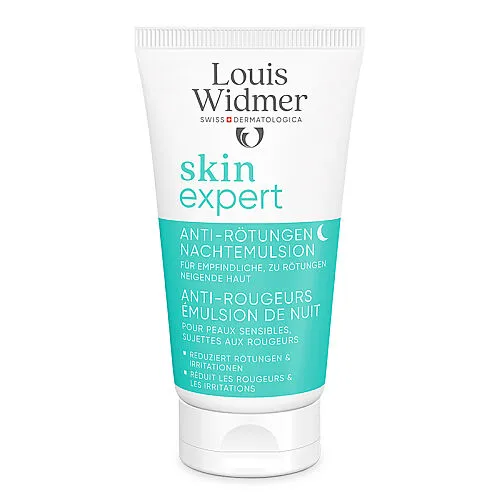 Louis Widmer Skin Expert Hassas Ciltler İçin Yenileyici Yoğun Gece Bakım Kremi 50 ml