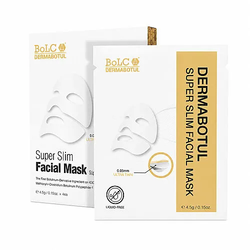 Bolca Dermabotul Super Slim Facial Mask 4.5 g