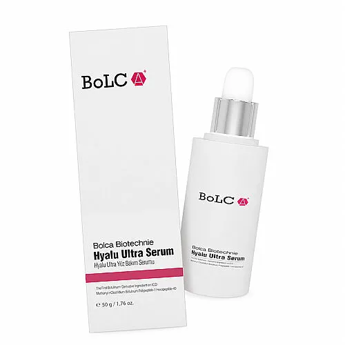 Bolca Boitechnie Hyalu Ultra Serum 50 g
