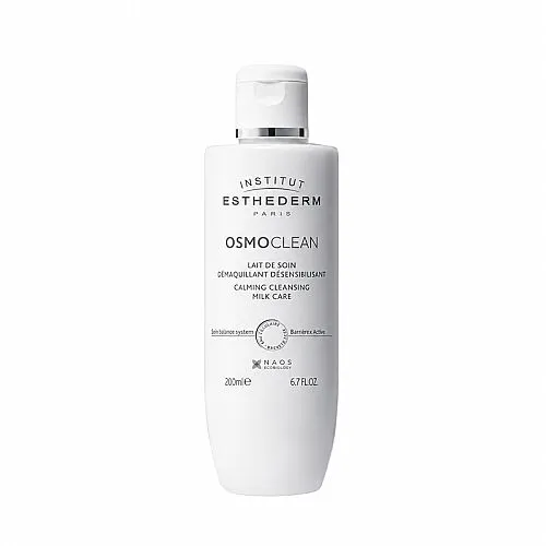 Institut Esthederm Osmoclean Calming Cleansing Milk Care 200 ml