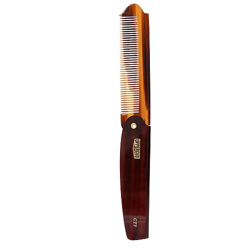 Uppercut Deluxe CT7 Flip Comb - Katlanabilir Tarak