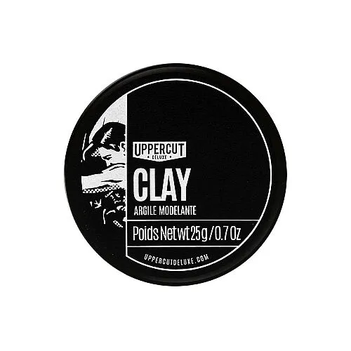 Uppercut Deluxe MIDI Clay Güçlü Tutuşlu Kil Saç Şekillendirici 25 g