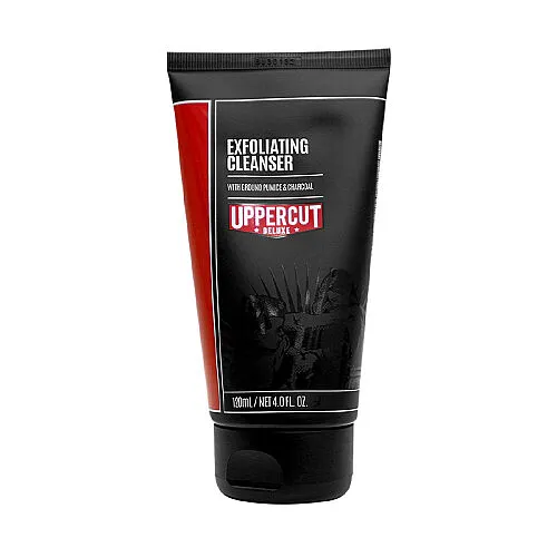 Uppercut Deluxe Exfoliating Cilt Temizleyici Jel 120 ml
