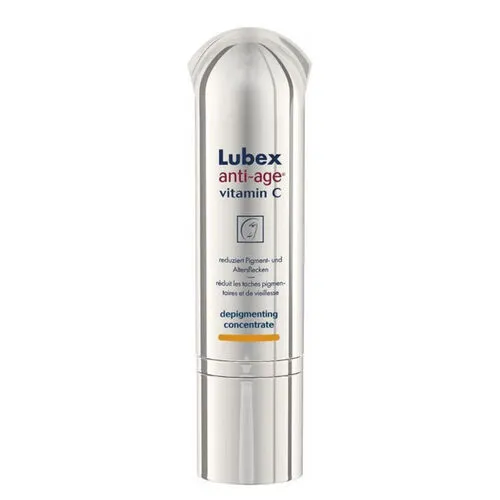 Lubex Anti Age Vitamin C Concentrate Leke Serumu 30ml