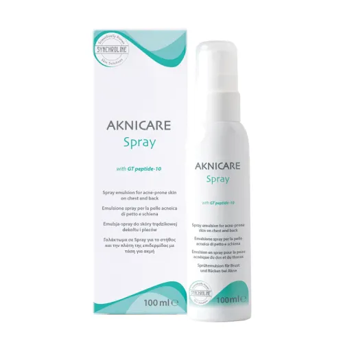 Synchroline Aknicare Spray 100ml
