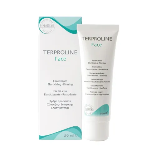Synchroline Terproline Yüz Kremi 50ml