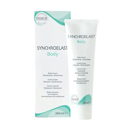 Synchroline Synchroelast Body Cream 200ml