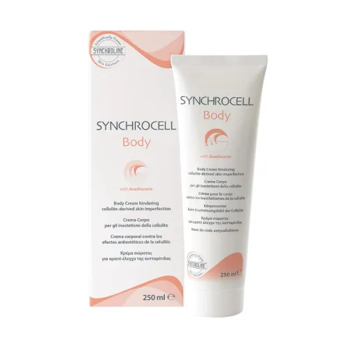 Synchroline Synchrocell Body Cream Vücut Kremi 250ml