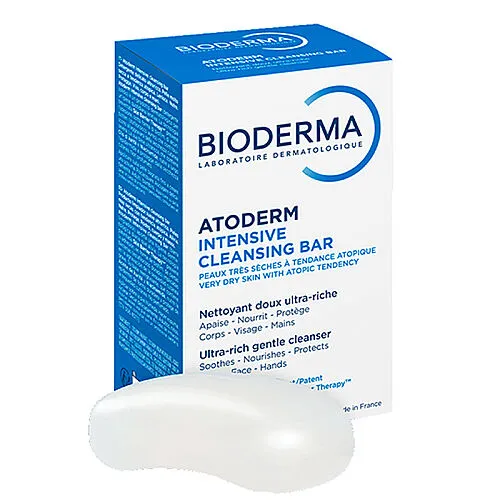 Bioderma Atoderm Intensive Nemlendirici Temizleyici Sabun 150 gr