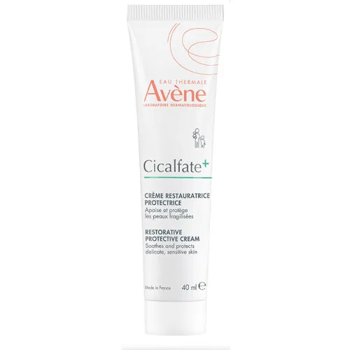 Avene Cicalfate+ Hassas ve Yıpranmış Ciltler İçin Bakım Kremi 40 ml