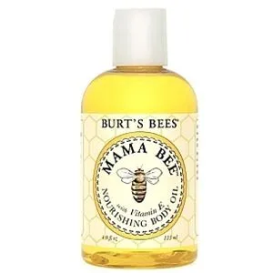 Burts Bees Mama Bee Anneye Özel Besleyici Vücut Yağı 147.8ml