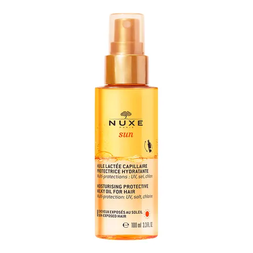Nuxe Sun Moisturising Protective Milky Oil For Hair 100ml
