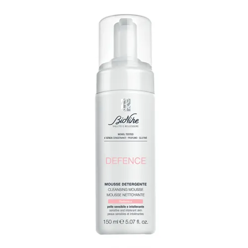 BioNike Defence Hassas Ciltler İçin Yüz Temizleme Köpüğü 150ml