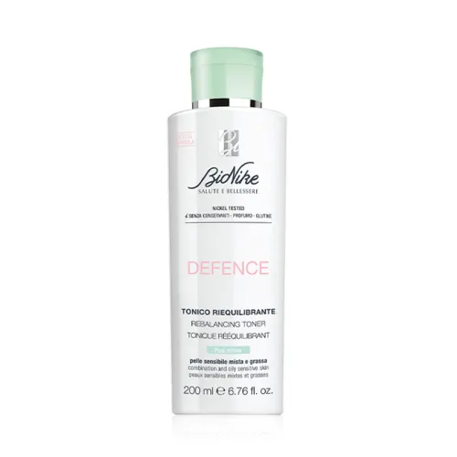 BioNike Defence Mat Karma/Yağlı Ciltler İçin Dengeleyen Sıkılaştırıcı Losyon 200ml