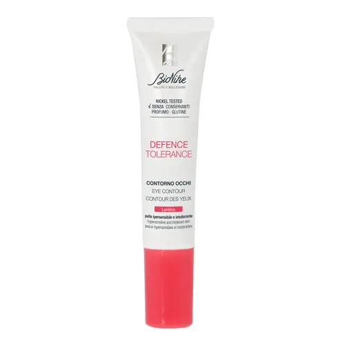 BioNike Defence Tolerance Hassas Ciltler için Göz Çevresi Bakım Kremi 15ml