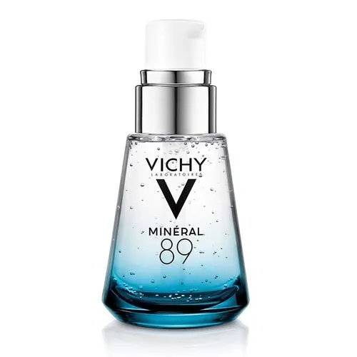 Vichy Mineral 89 Mineralizing Water + Hyaluronic Acid 30 ml Serum