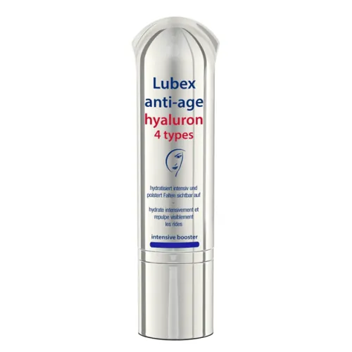 Lubex Anti-Age Hyaluron 4 Types Intensive Booster 30ml
