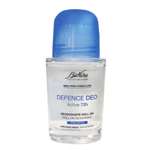 Bionike Defence Deo Active Roll-on 72H 50 ml