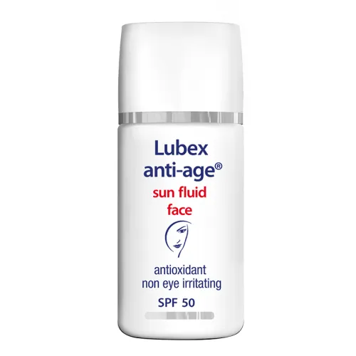 Lubex Anti-Age Sun Fluid Face Spf 50 30 ml