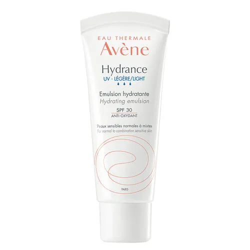 Avene Hydrance Light SPF30 Kuru ve Karma Ciltler için Güneş Korumalı Nemlendirici Krem 40 ml
