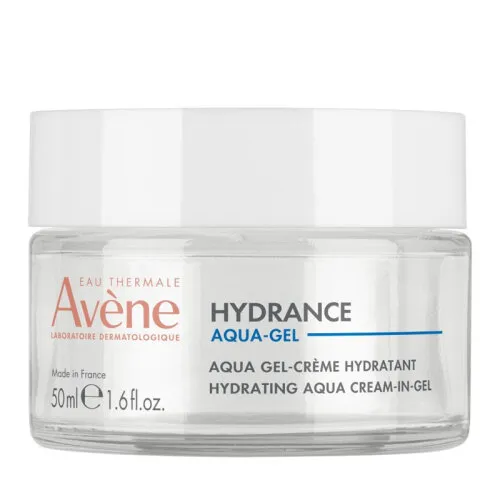 Avene Hydrance Aqua Gel Nemini Kaybetmiş Ciltler için Yoğun Nemlendirici Jel Krem 50 ml