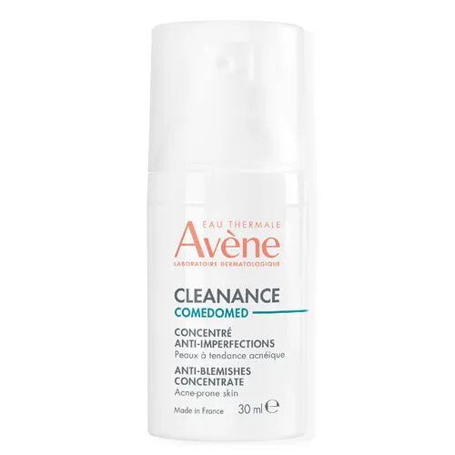 Avene Cleanance Comedomed Yağlı ve Akneye Eğilimli Ciltler İçin Bakım Kremi 30 ml