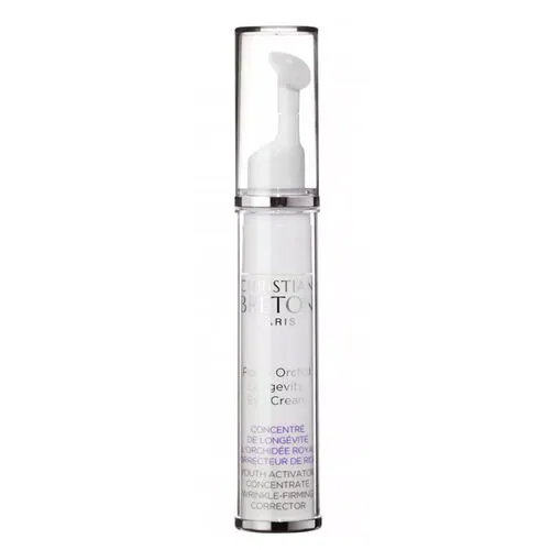 Christian Breton Hassas ve Olgun Cİltler için Göz Çevresi Kremi 10 ml