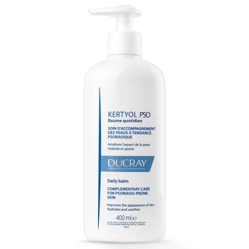 Ducray Kertyol PSO Günlük Nemlendirici Etkili Balsam 400 ml