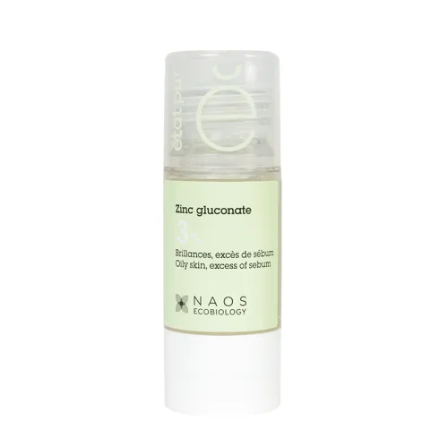 Etat Pur Pure Active Çinko Glukonat %3 Parlama Karşıtı Saf Konsantre Bakım 15 ml