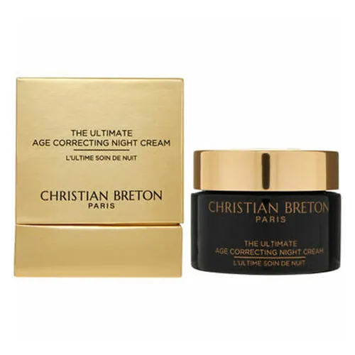 Christian Breton Lüks Anti Aging Gece Kremi 50 ml