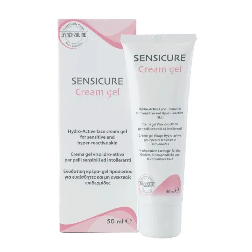Synchroline Sensicure Cream Gel 50 ml