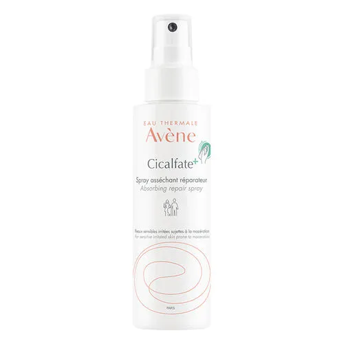 Avene Cicalfate+ Hassas ve Yıpranmış Ciltler için Bakım Spreyi 100 ml