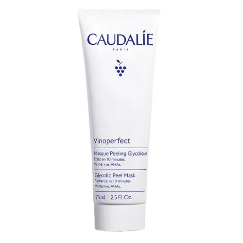 Caudalie Vinoperfect Leke Karşıtı ve Işıltı Verici Glikolik Maske 75 ml