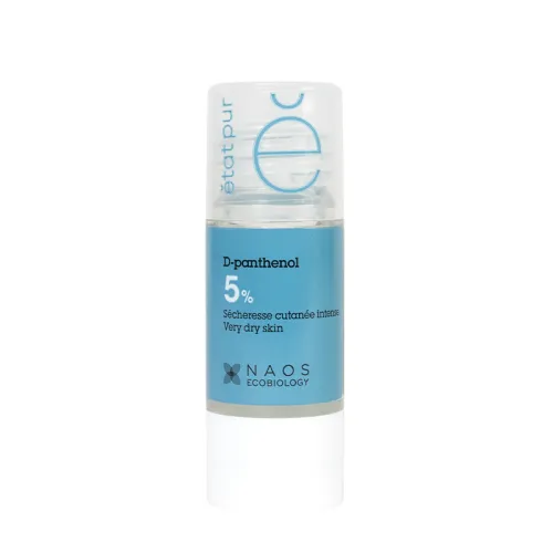 Etat Pur Pure Active D-Panthenol %5-25 Nemlendirici ve Bariyer Onarıcı Saf Konsantre Bakım 15 ml