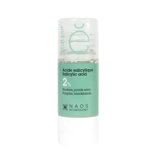 Etat Pur Pure Active Salisilik Asit %2 Siyah Nokta Görünümüne Karşı Saf Konsantre Bakım 15 ml
