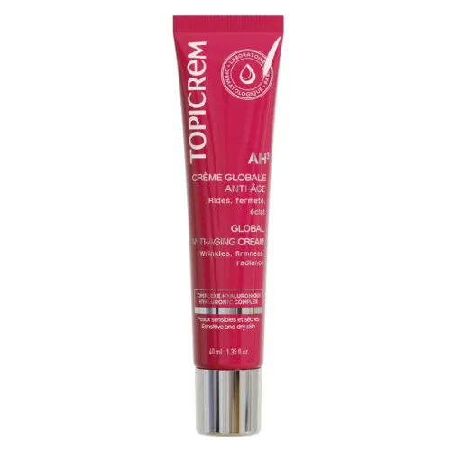 Topicrem AH3 Global Anti Aging Cream 40 ml