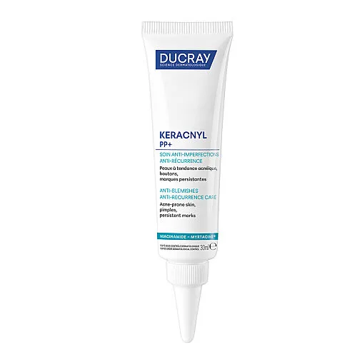 Ducray Keracnyl PP+ Akne ve Leke Karşıtı Bakım Kremi 30 ml