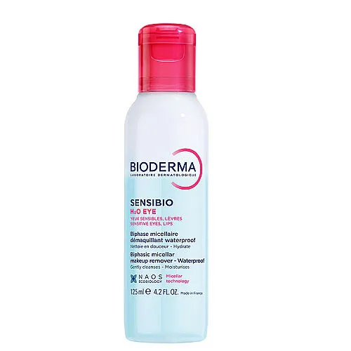 Bioderma Sensibio H2O Eye 125 ml