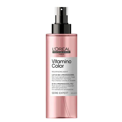 Loreal Professionnel Boyalı Saçlar için 10 Etkili Mucize Bakım Spreyi 190 ml