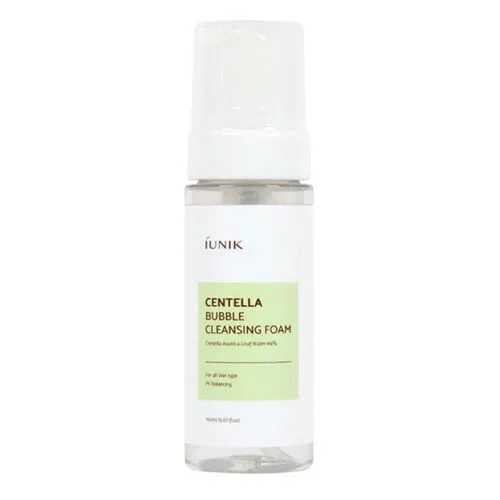 Iunik Centelle Bubble Temizleyici Köpük 150 ml
