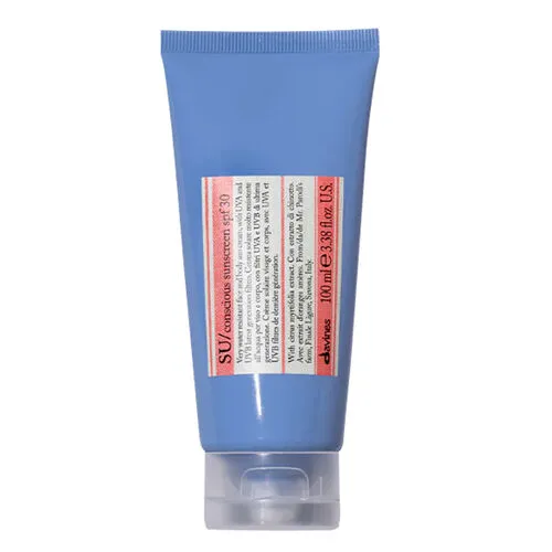Davines Su Sustain Protective Cream Spf 30 100 ml