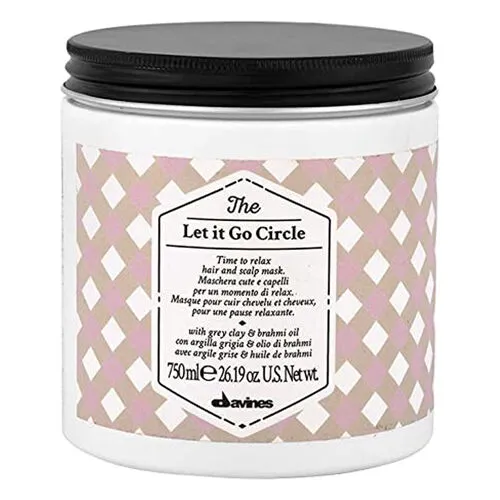 Davines Circle Chronicle TCC To Let It Go Circle 750 ml